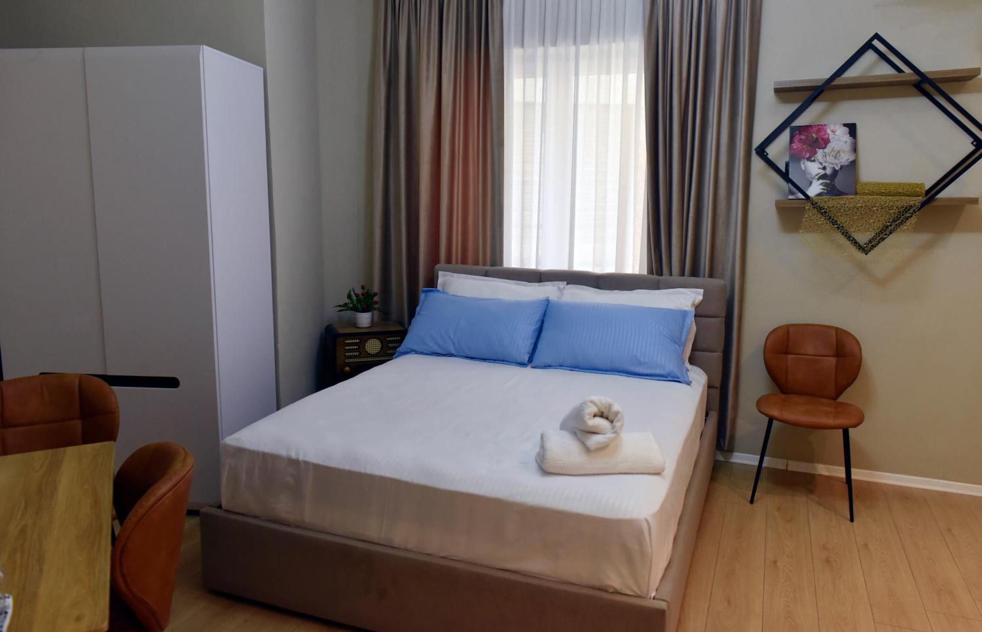 City Center Rooms And Apartments Durrës Exterior foto