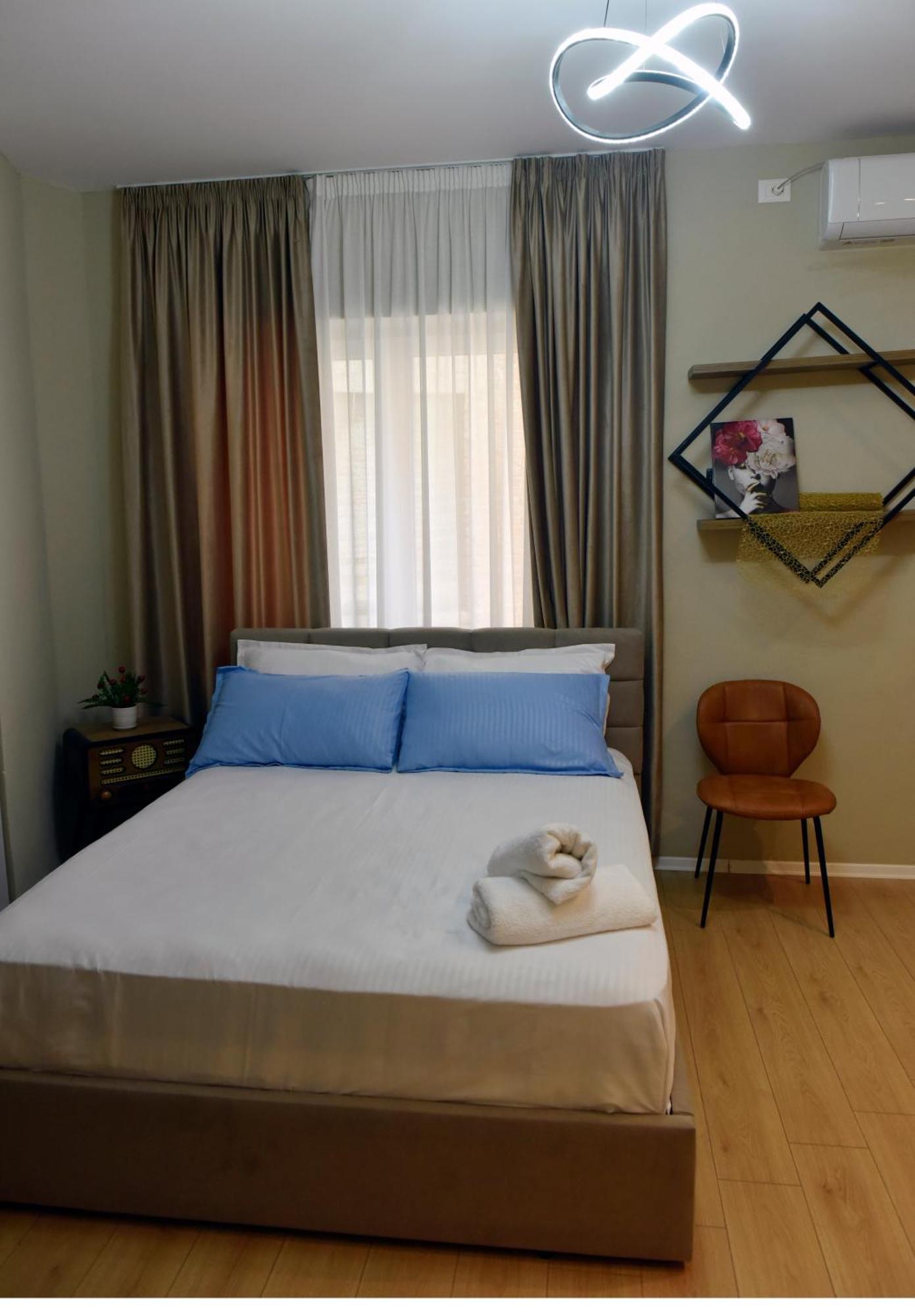 City Center Rooms And Apartments Durrës Exterior foto