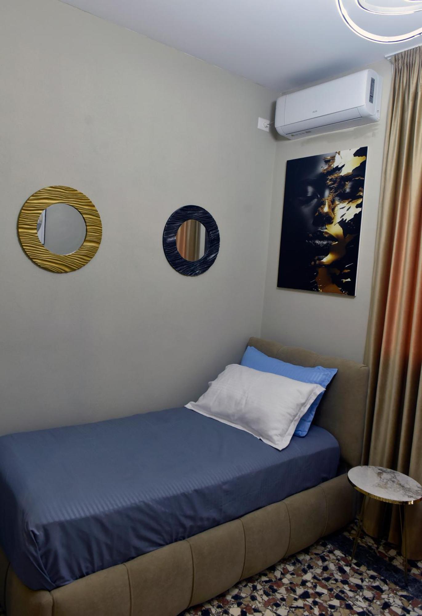 City Center Rooms And Apartments Durrës Exterior foto