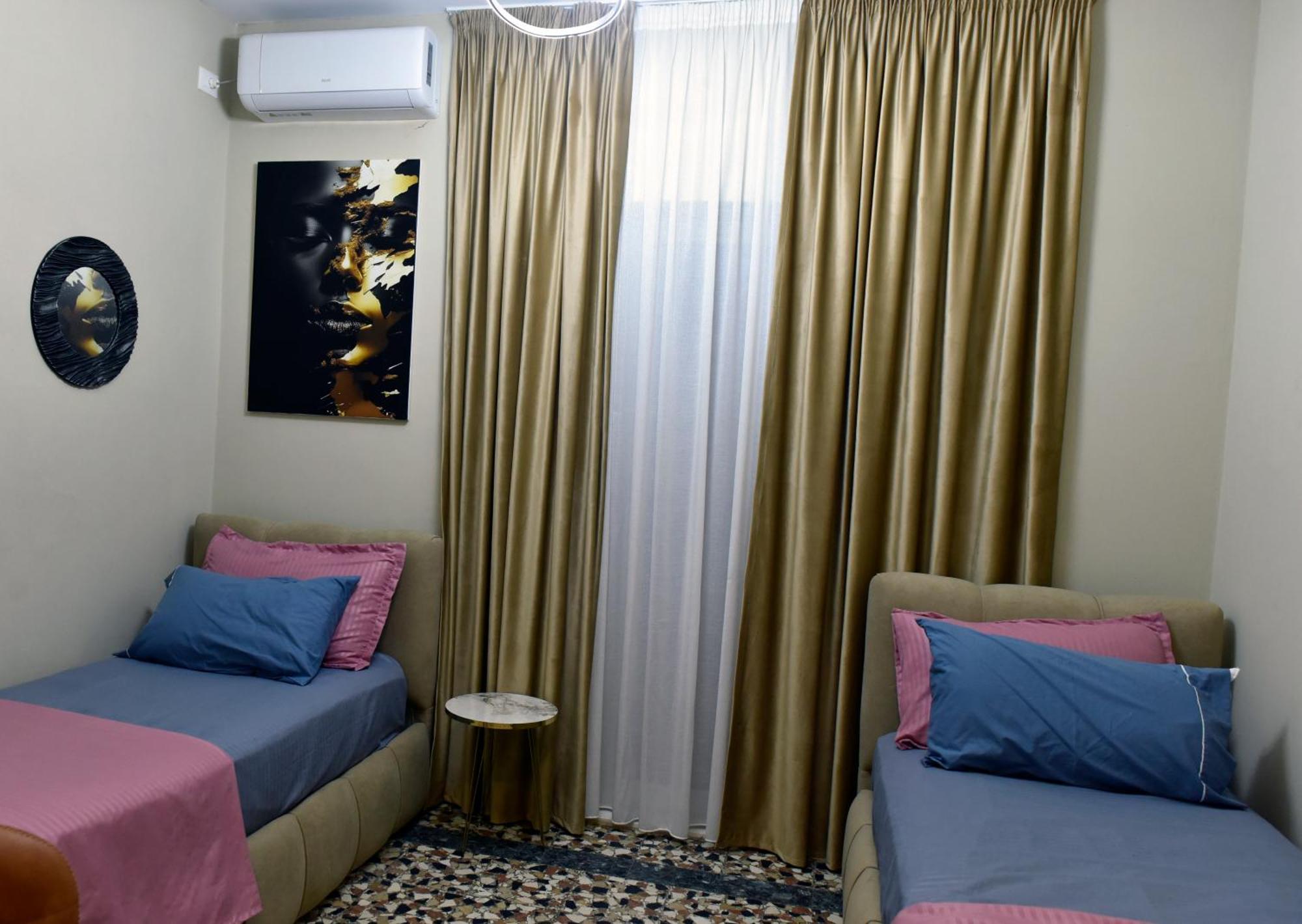 City Center Rooms And Apartments Durrës Exterior foto