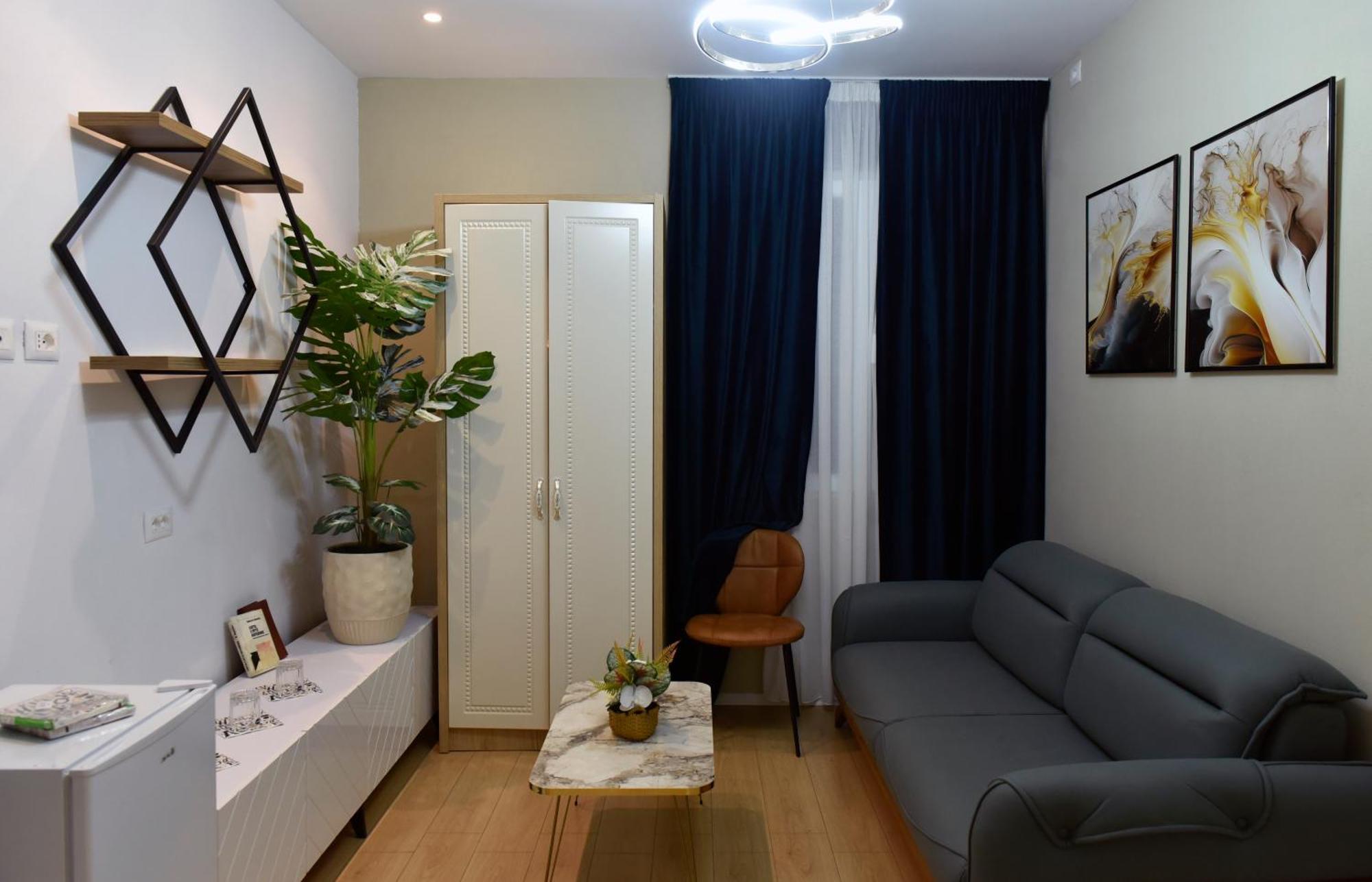 City Center Rooms And Apartments Durrës Exterior foto